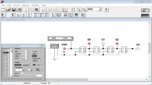 Видеоурок 4.17. Сдвигающие регистры. Часть 1.