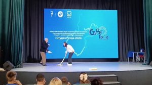 Студент и уборщица🤣😂😭