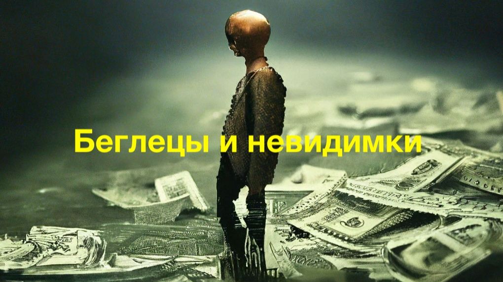 Беглецы и невидимки... смотреть онлайн