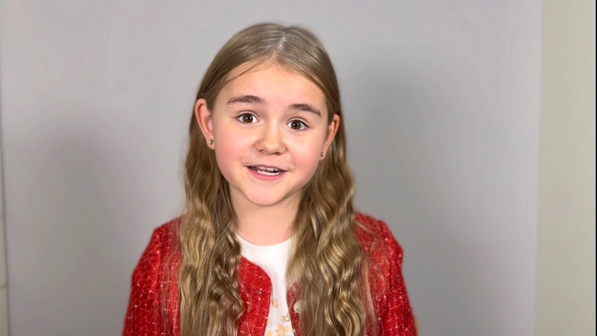 Анна Рытова 9 лет 137 см Москва актерская видеовизитка смотреть онлайн