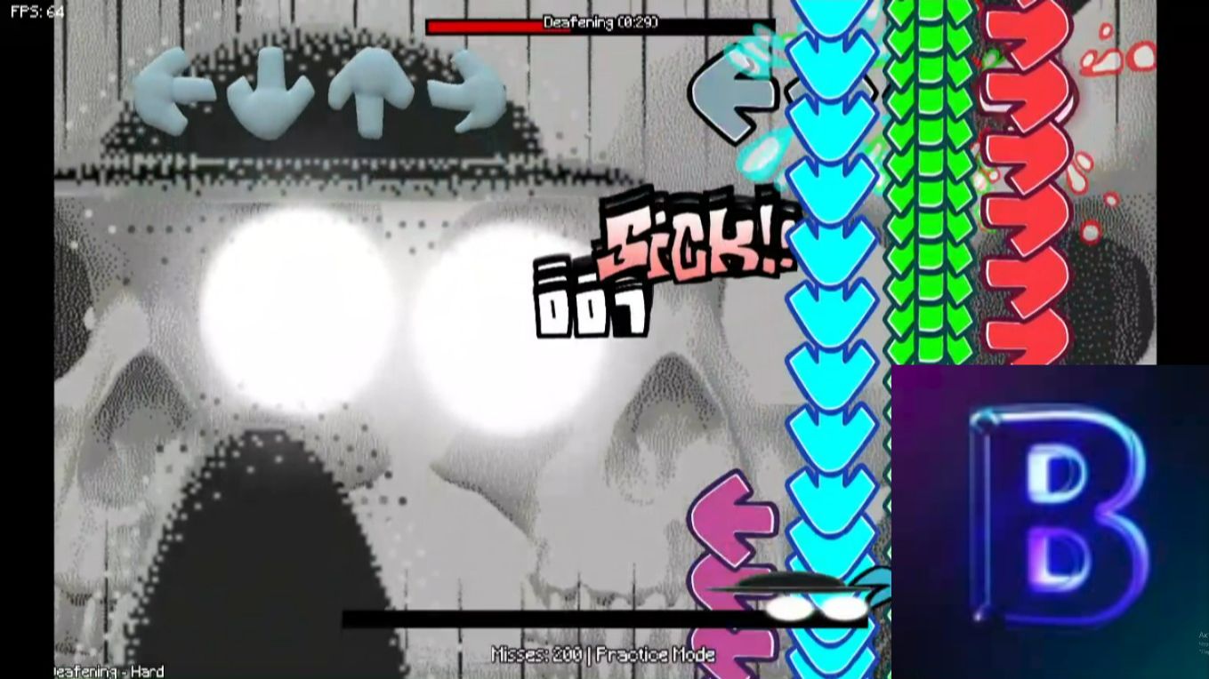 Ад... // Bambi Hellscape V2