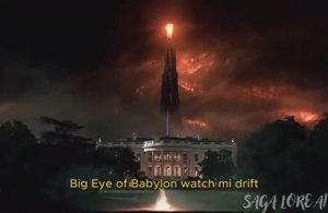 Lord of the Rings - Fellowship of di Irie |Parody Music Video