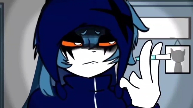 Terrible mouse ~ Bullied Rabbit (Момент с Pukasi и Lugus) смотреть онлайн