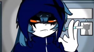 Terrible mouse ~ Bullied Rabbit (Момент с Pukasi и Lugus)