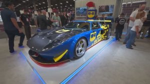 Лучшие авто на «SEMA Show» 2025