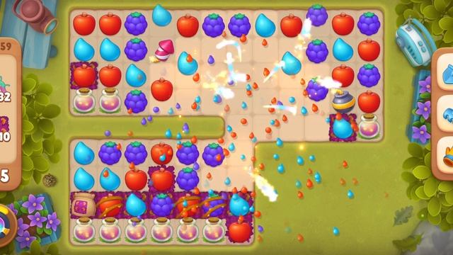 GARDENSCAPES смотреть онлайн