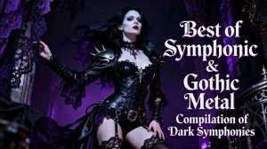 Best of Symphonic & Gothic Metal | 1-Hour Dark Opera & Melancholic Music Mix