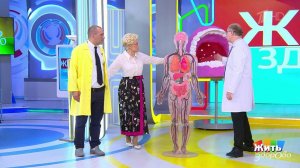 Можно ли заразиться простудой от поцелуя? Жить здорово! Фрагмент выпуска от 12.11.2025