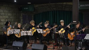 V ДЕТСКИЙ ФЕСТИВАЛЬ АЛЕКСАНДРА ВИНИЦКОГО "НА ПУТИ К ДЖАЗУ". 2 НОЯБРЯ 2025 Г.