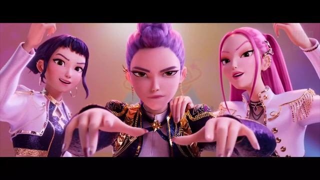 Kpop Demon Hunters (2025)