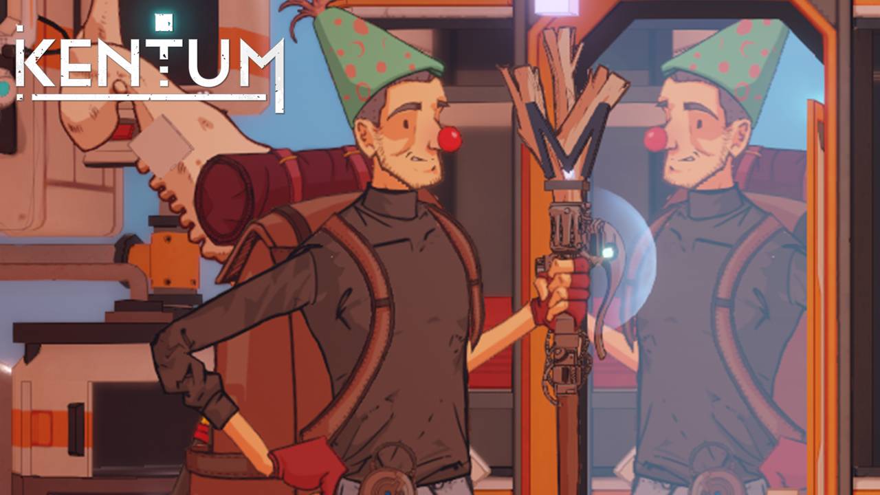 ЧЕЛОВЕК-КЛОУН. ЧЕЛОВЕК-КУБ. ПАУКИ - Kentum #5 смотреть онлайн