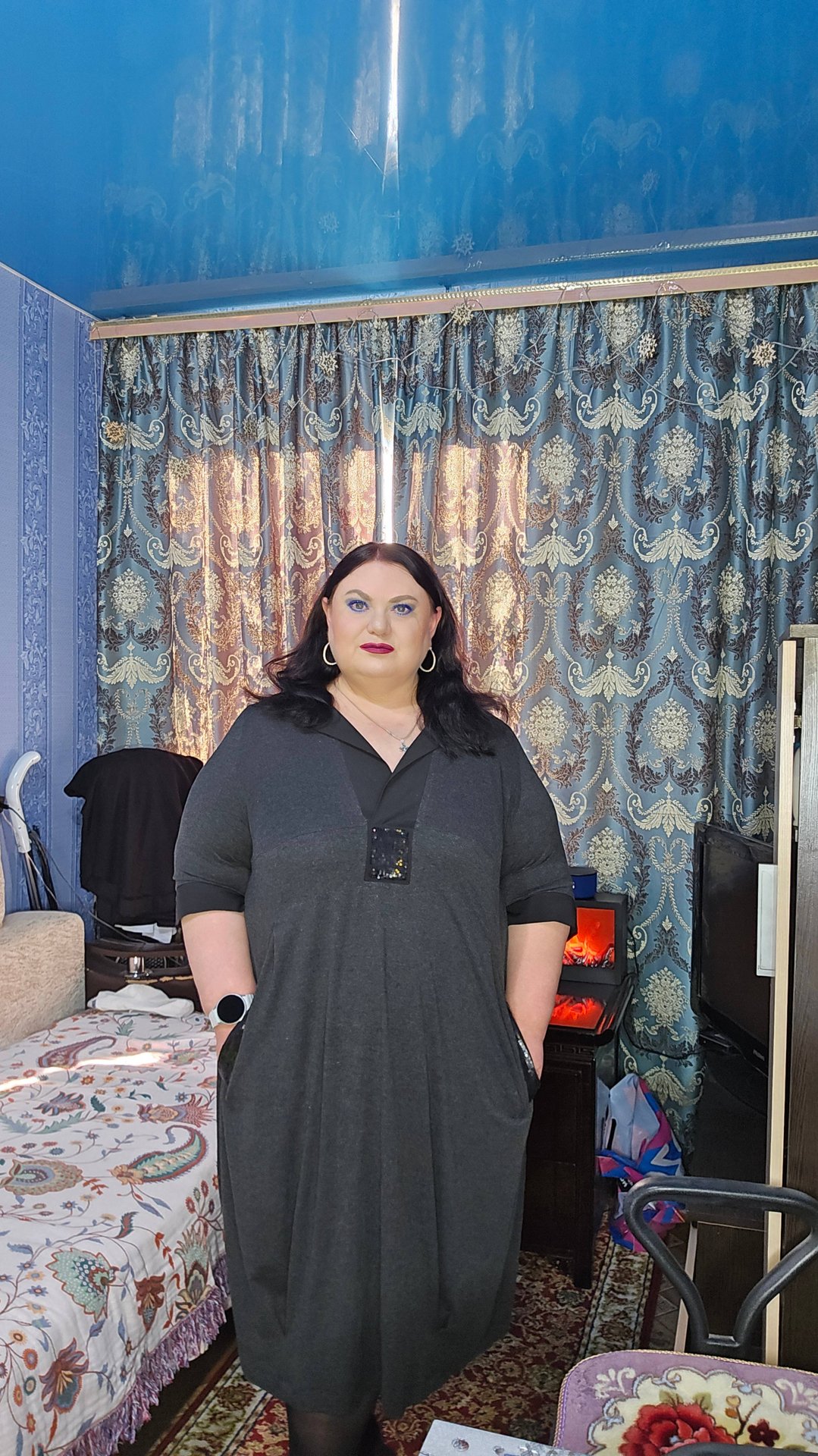 Девушка с Урала в прямом эфире! Перезалив с Ютюб ✨️ Болталка ✨️ смотреть онлайн