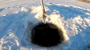 Рыбалка у чёрной дыры, третья серия.