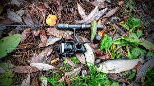 Мормо-нано испытания самого лёгкого mifine nano jig zero