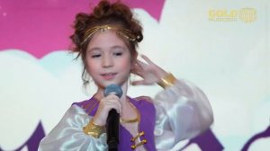 Алиса Ди с песней «Алладин» на Stars Time Party