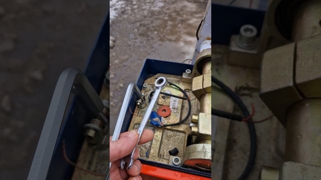 Ремонт шлагбаума