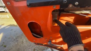 Как поменять стеклоподъёмник на камазе