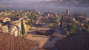 Assassins Creed Odyssey - новая игра+ #40 - Махаон Грозный