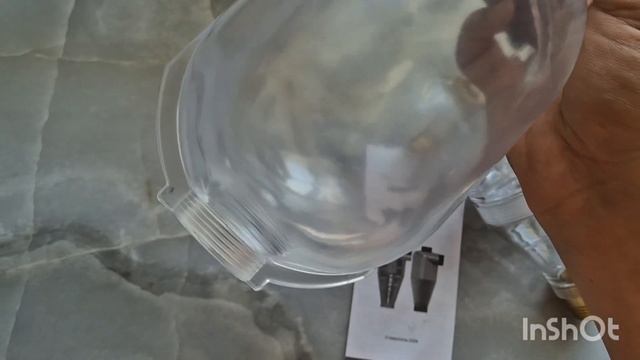 Гидроциклон Цунами! Фильтр грубой очистки! Вечный фильтр!