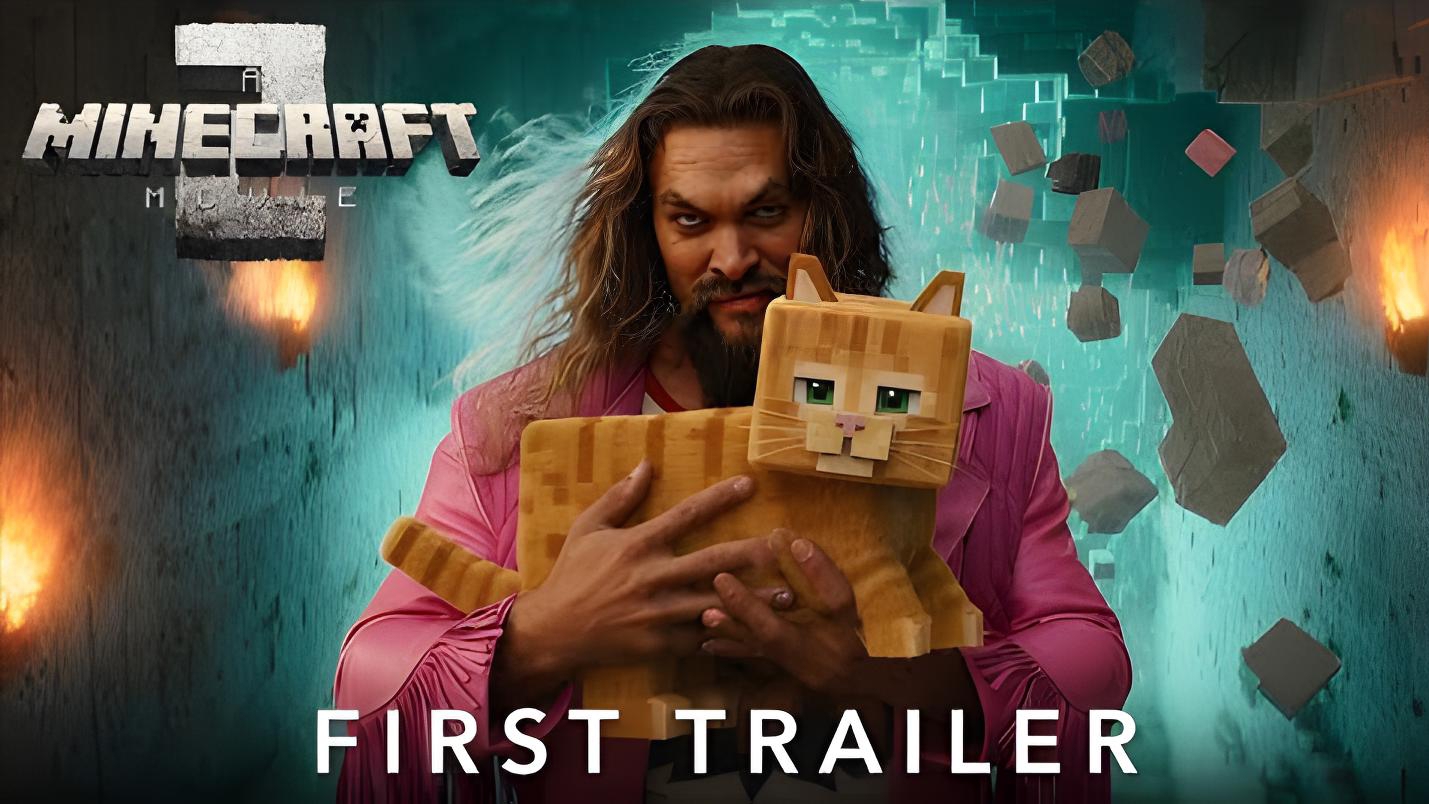 Майнкрафт 2 (Трейлер 2026) смотреть онлайн