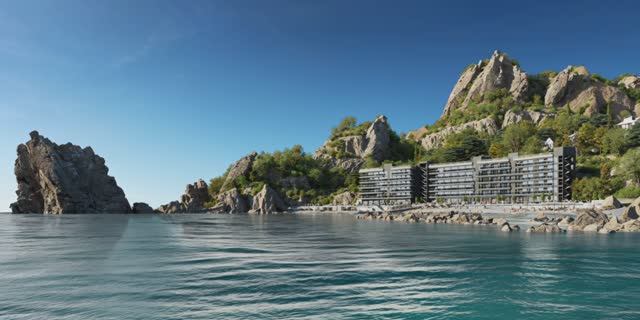 Визуализация комплекса Дива смотреть онлайн