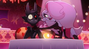 Песня Энджела Даста Отель Хазбин 6 Серия 2 Сезон