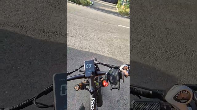 Keteles К800pro полноприводный фэтбайк