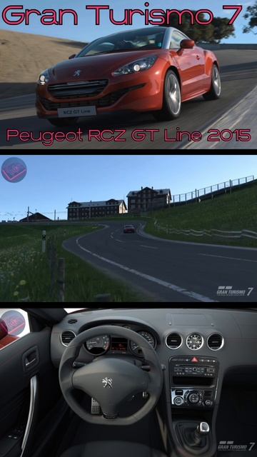#peugeot #granturismo7 #игры #автомобили смотреть онлайн