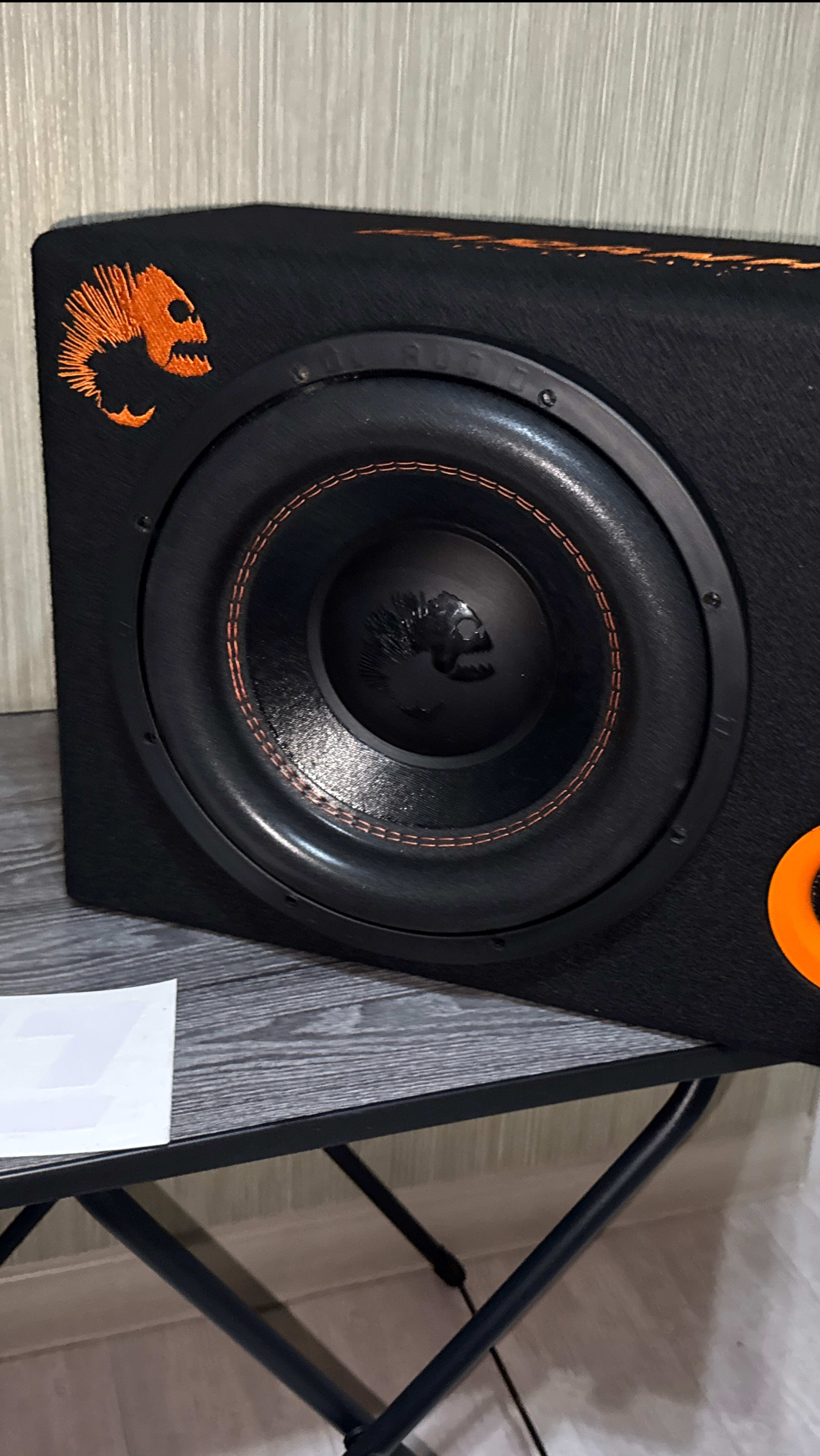 Piranha 12 Double Port V.2