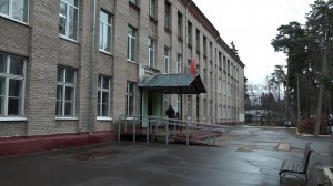 Максим Красноцветов посетил второй корпус Образовательного комплекса №7