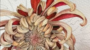 Рисование с Людмилой Мешковой