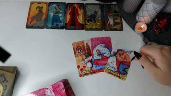 🔥Он вычеркнул тебя насовсем🔮онлайн гадание смотреть онлайн