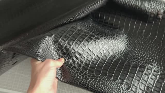 Черный кайман