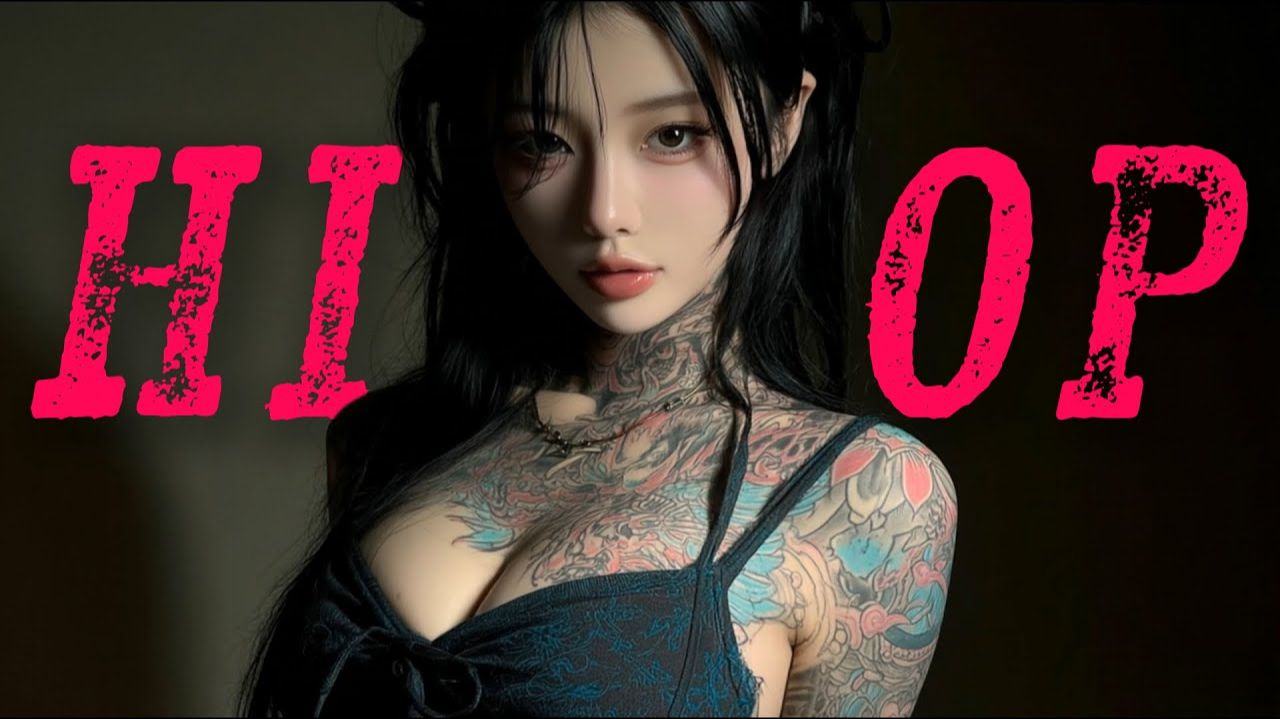 Мрачный трэп-хип-хоп с крутым настроем с первой песни смотреть онлайн