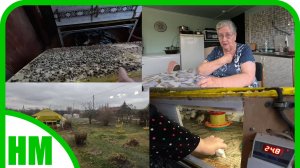 Работа в птичнике. Переселение. Как Рома зовёт Ильгиза?