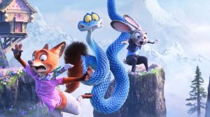 Зверополис 2 — Русский тизер-трейлер (2025)