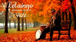 Расслабляющий джаз - Ретро-винтажная осенняя атмосфера 1940-х -