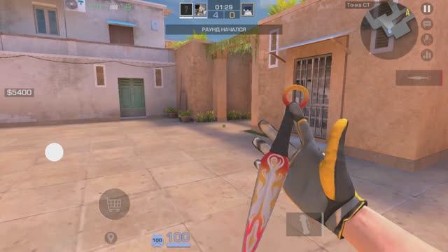 демка в стандофф 2 смотреть онлайн