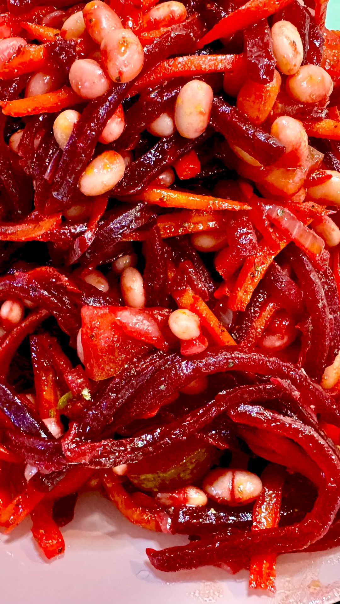 Салат «Объедение» из свеклы!