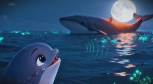 Песня про Кита Кашалота. Детские Песенки. Смотреть Мультики. Мульт-песенка для малышей.