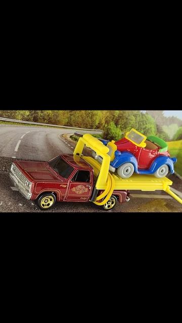 Dodge эвакуатор смотреть онлайн
