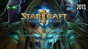 StarCraft 2: Legacy of the Void | Трейлер