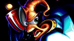 Червяк Джим, полное прохождение, Sega.