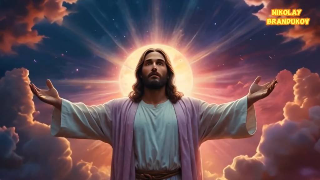 Бог с нами  автор Николай Брандуков