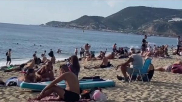 12 ноября АЛАНЬЯ КЛЕОПАТРА. ТУРЦИЯ 2025.