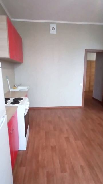 Квартира формат евро - двушка.