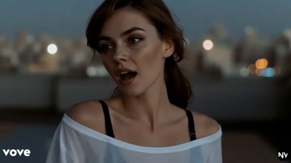 Novi – All Night Long (Music Video with AI elements)_2K-1440p