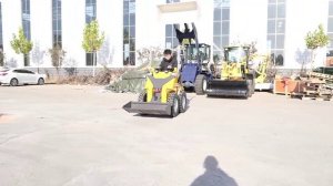 мини погрузчик leite 360z под заказ