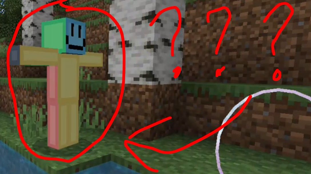 Я НАШЁЛ ТАИНСТВЕННОЕ СУЩЕСТВО БОБ В МАЙНКРАВТ | Cheese | Minecraft | Creepy Pasta