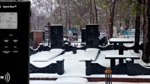 ДУШИ ОТВЕТИЛИ! Ветер ШЕПТАЛ на КЛАДБИЩЕ... День был МРАЧНЫЙ и МОКРЫЙ